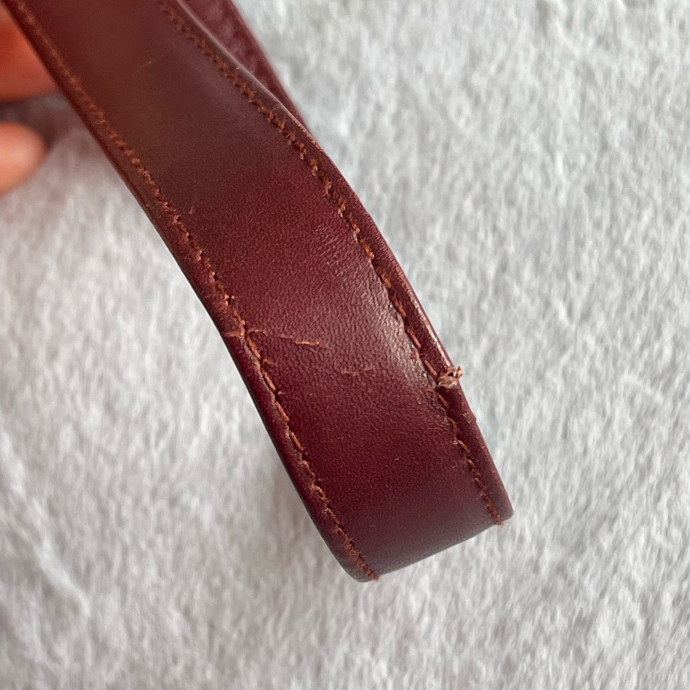 Cartier shoulder bag/body bag - Picture 17 of 17
